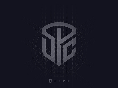 Shield + SPC animation apps branding design dribbble icon illustration logo ui ux vector