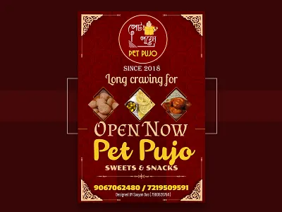 Banner banner branding design graphics graphics design icon photoshop pujo banner