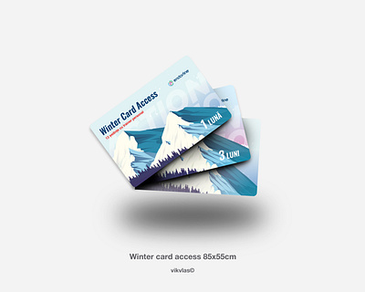 Fitness gift card card design design gift cards