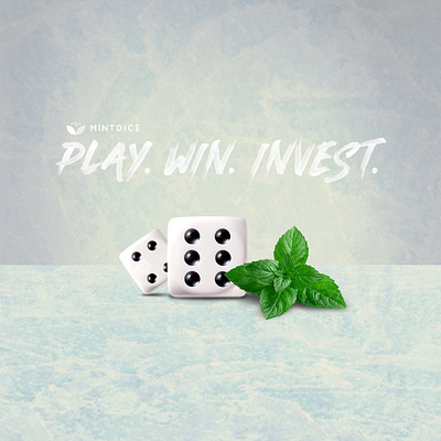 MintDice Advertising Banner bitcoin bitcoin betting bitcoin casino bitcoin dice bitcoin gambling bitcoin slots dice game dice roll mint mintdice