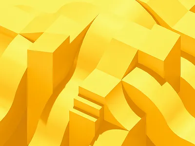 RAMPA 3d abstract c4d cinema cinema4d design geometrical geometry illustration render