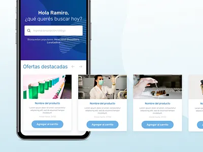 /// - Transactional platform app argentina design ui ux ux design web website