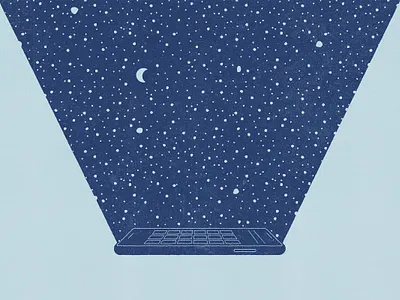 Dark Mode darkmode design illustration