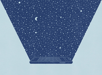 Dark Mode darkmode design illustration