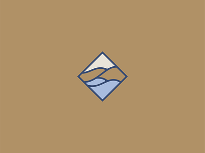 Waterridge Icon branding icon logo texas