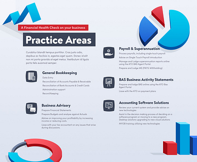 Accountant - Area of Expertise