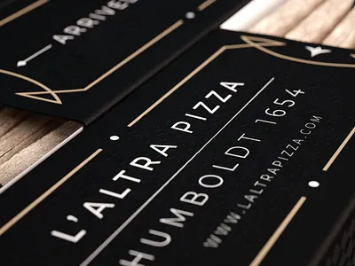 L'altra Pizza 3 3d branding cinema 4d cinema4d design illustration illustrator logo octane render