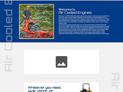 Homepage design design ui web