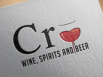 Cru Logo branding design icon icon design icon logo design logo logo design typography vector