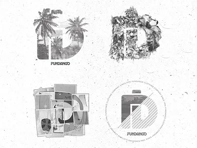 Fundango adventure beach fundango logo photoprint screenprint sportwear surf t shirt tee