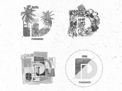 Fundango adventure beach fundango logo photoprint screenprint sportwear surf t shirt tee