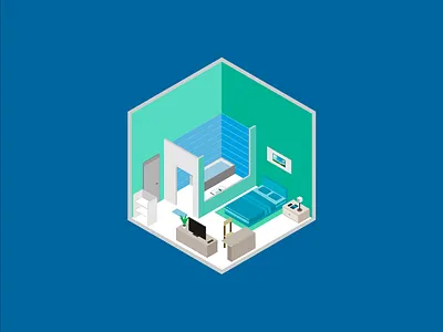 Isometric Design design flat icon illustration isometric design isometric illustration isometry