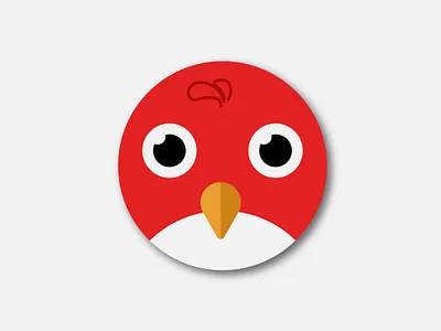 Bird Icon bird bird icon bird illustration design icon icon design iconography icons illustration