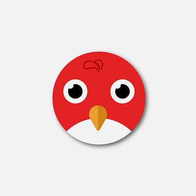 Bird Icon bird bird icon bird illustration design icon icon design iconography icons illustration