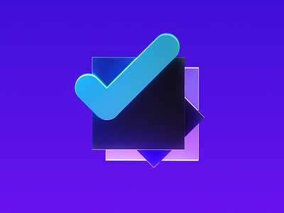 Framer Learn - Iconography 1 3d branding cinema4d design framer framer x icon illustration octane vector