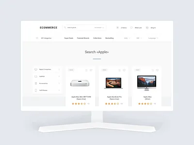 Ecommerce Sample Pages application design ecommerce ecommerce design icon illustration ios mobile panel product sketchapp ui uiuxdesign vector webui webuiuxdesign