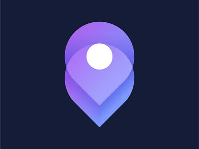 Logo for Nextex 3d app icon behance blue logo box company logo dribbble gradient graphic design icon illustrator logo design modern logo msaifulhak musafeer nextex nun purple logo shipping ui logo