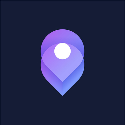 Logo for Nextex 3d app icon behance blue logo box company logo dribbble gradient graphic design icon illustrator logo design modern logo msaifulhak musafeer nextex nun purple logo shipping ui logo