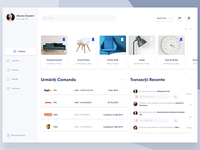 Dashboard clean concept dashboad dashboard design dashboard ui design figma furniture furniture store transport ui ui design