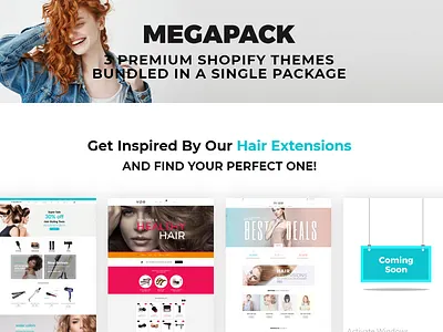 Shopify Hair Extensions Themes - Shopify Theme hair extensions theme shopify shopify store shopify theme web development website