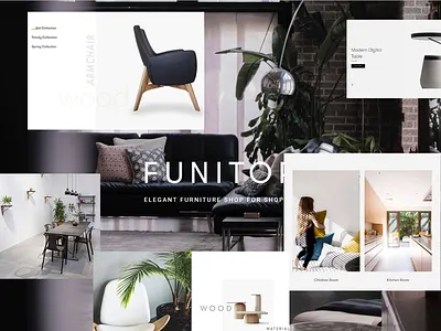 Funitor - Elegant Furniture Shopify Theme