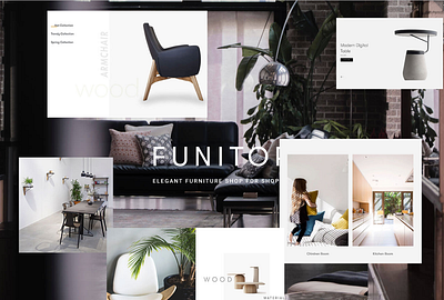 Funitor - Elegant Furniture Shopify Theme