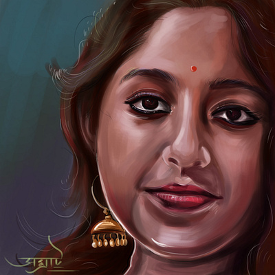 somashree concept art creative digital painting drawing illustration painting