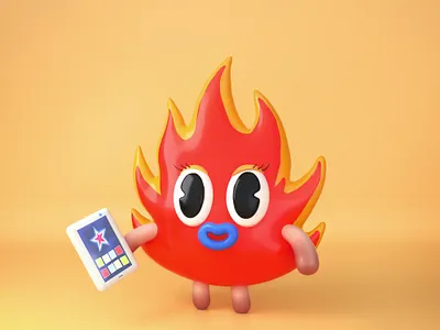 Eli 3d c4d character cinema4d octane