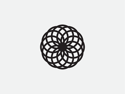 Abstract 2d abstract arabic art black branding circle illustration logo minimal