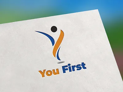 Logo 95 For a contest on Freelancer,com branding character design flat icon identity illustration lettering logo minimal typography