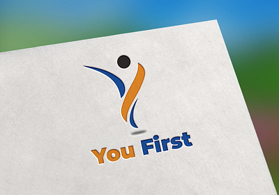 Logo 95 For a contest on Freelancer,com branding character design flat icon identity illustration lettering logo minimal typography