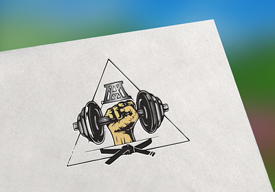 Logo 97 Color Adjustment in minimal style branding character design icon identity lettering logo logo design logodesign logos logotype minimal minimalism minimalist minimalist logo minimalistic typography