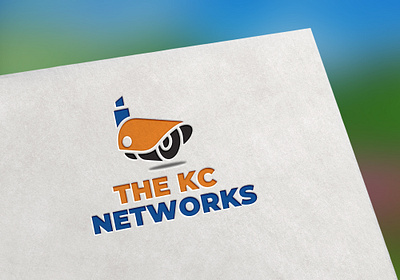 Logo 98 For Surveillance Services branding character design flat icon identity lettering logo minimal typography