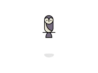 #32 Owl 100dayproject 100daysofillustrationrp animals branding design icon illustration logo owl vector