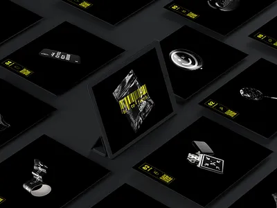 Artefact - Case Study 3d art branding concept design digital building fashion illustrator photoshop product render style ui ui design visual