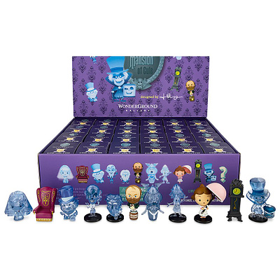 Disney Vinyl - Haunted Mansion of Cute character design