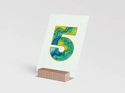 Liferay Fifth Workiversary Postcard