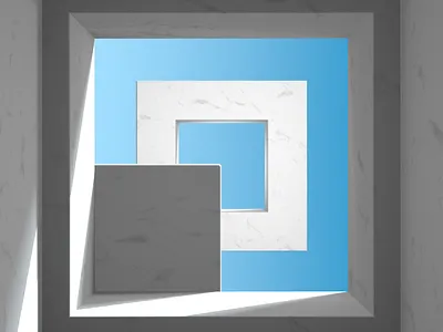 Tomb art blender design illustration