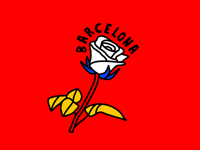 BARCELONA barcelona barcelona typeface color espana europe holiday rose spain spanish travel type vacation