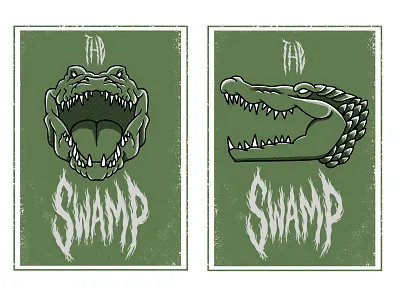 YHTX THE SWAMP character character design design digital drawing illustration