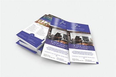 RPM Rack Card Mockup
