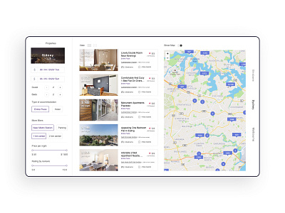 Savana Accommodation Engine UI airbnb australia blog booking bookingengine designsystem graphic graphicdesign human centred design modern product product design product designs rentals sydney uidesign uiux ux design visual webdesign