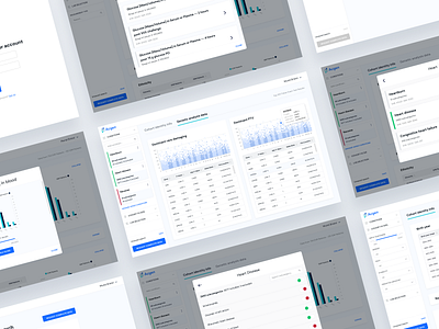 ACGEN - Web App app columbia university data design genetic indicius scientific ui ux web