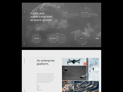 Skies layout