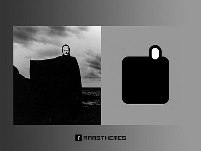 INGMAR Logo icon concept shot cinema classic design graphic design icon design logo logo design logos minimalistic movies synthesis