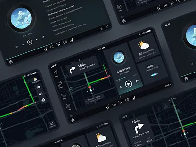 Vehicle set app color design illustration ui ux vehicle vehicle design web 图标 应用 设计