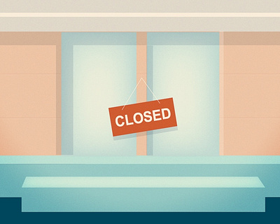 Shop Closed closed shop shopping