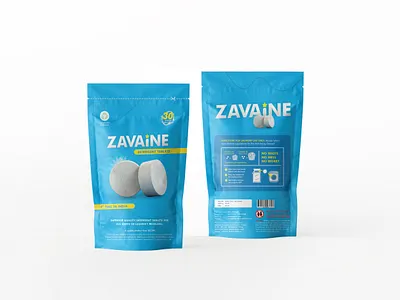 Packaging Design for Detergent tablets detergent detergent tablets package package design packaging