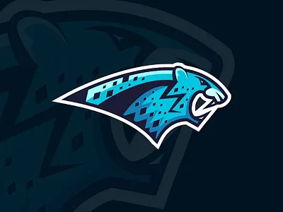 Snow leopard logo logo snowleopard sport