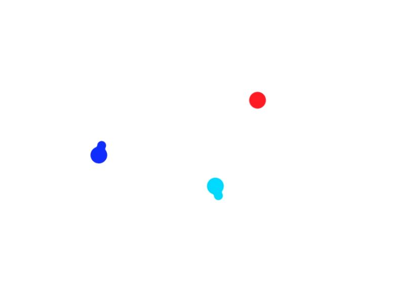 loading animation cycle design illustration loading icon